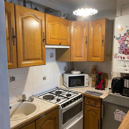 Au Bas De Montmartre ! Apartment Paris Bagian luar foto