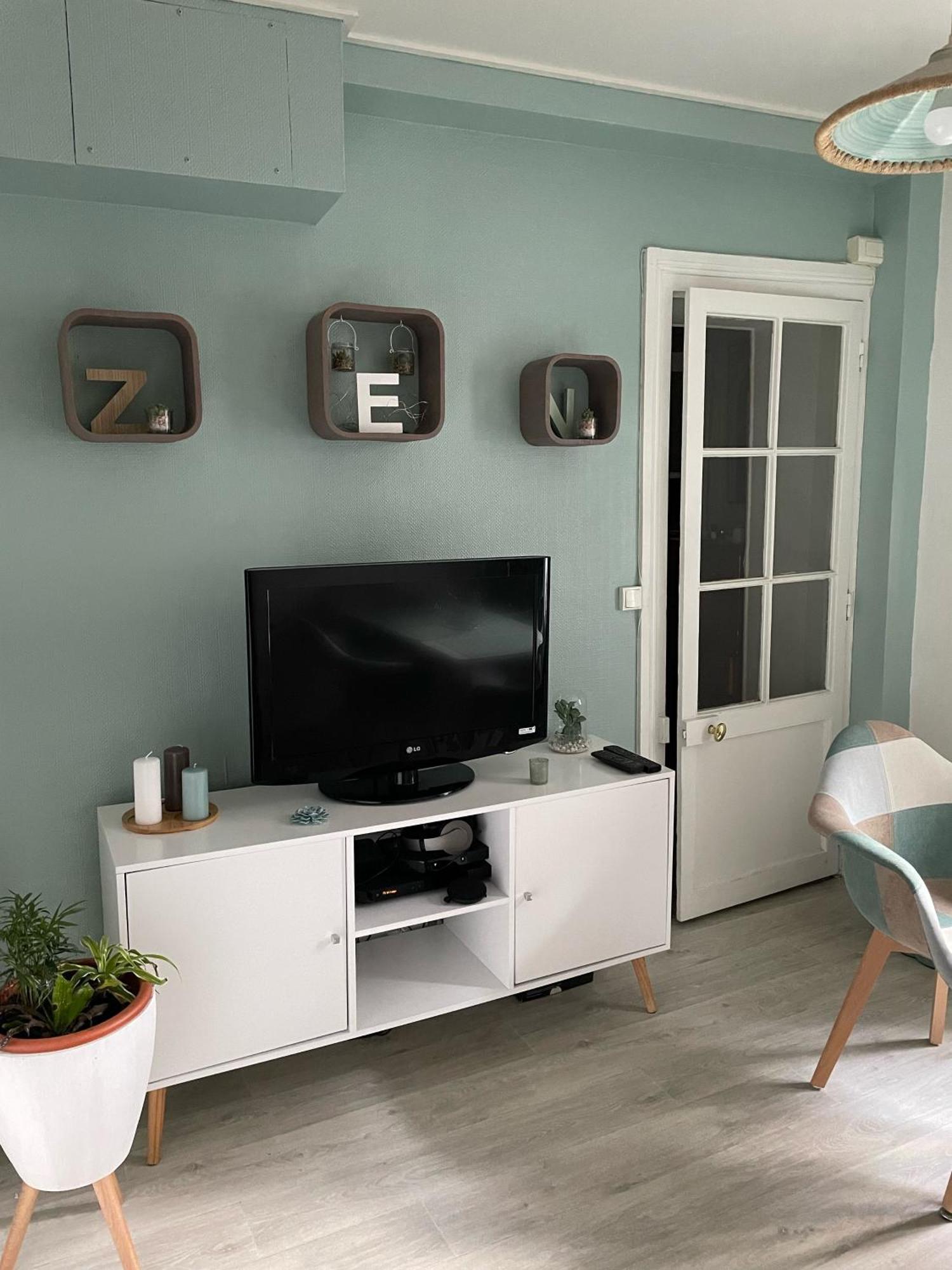 Au Bas De Montmartre ! Apartment Paris Bagian luar foto